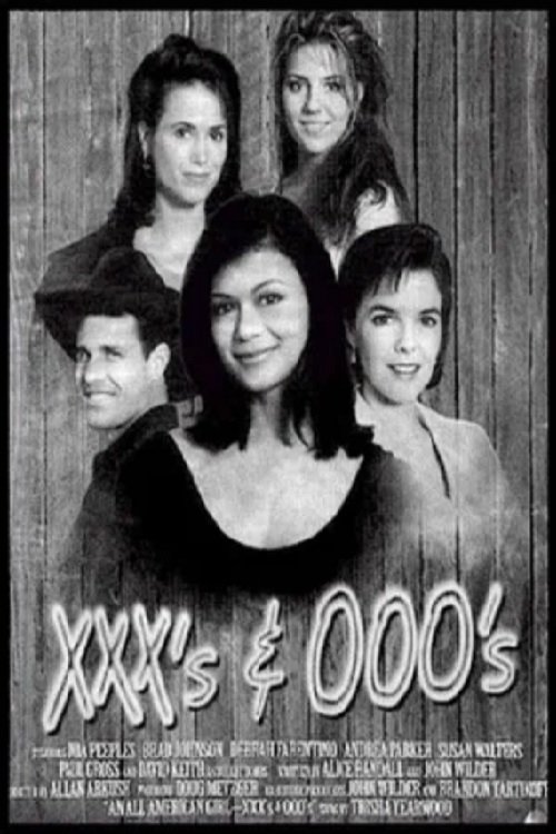 Постер XXX's & OOO's